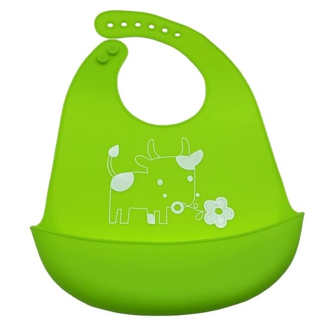 Top 5 brands of Silicon Baby Bibs