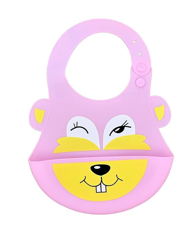 Top 5 brands of Silicon Baby Bibs