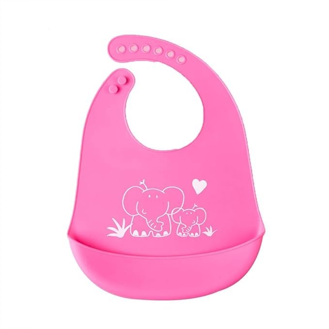 Top 5 brands of Silicon Baby Bibs