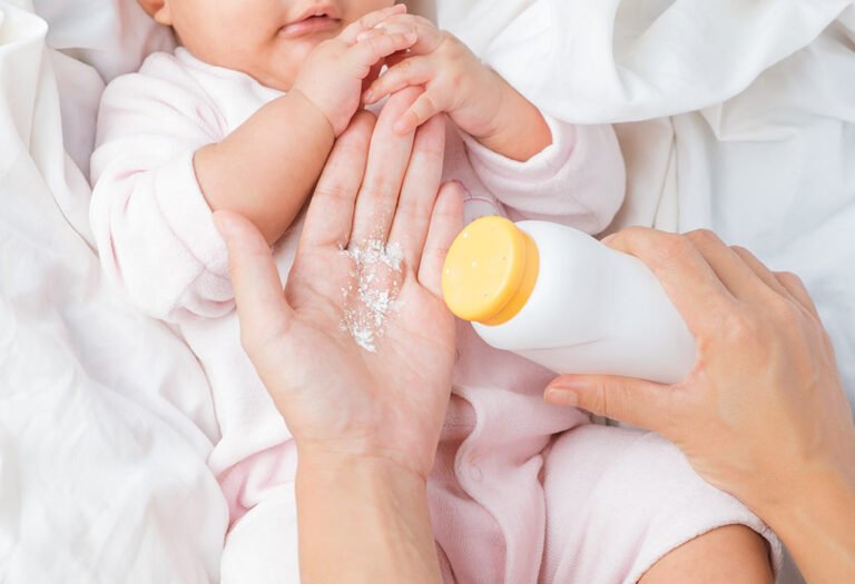 Prickly Heat powder for Baby