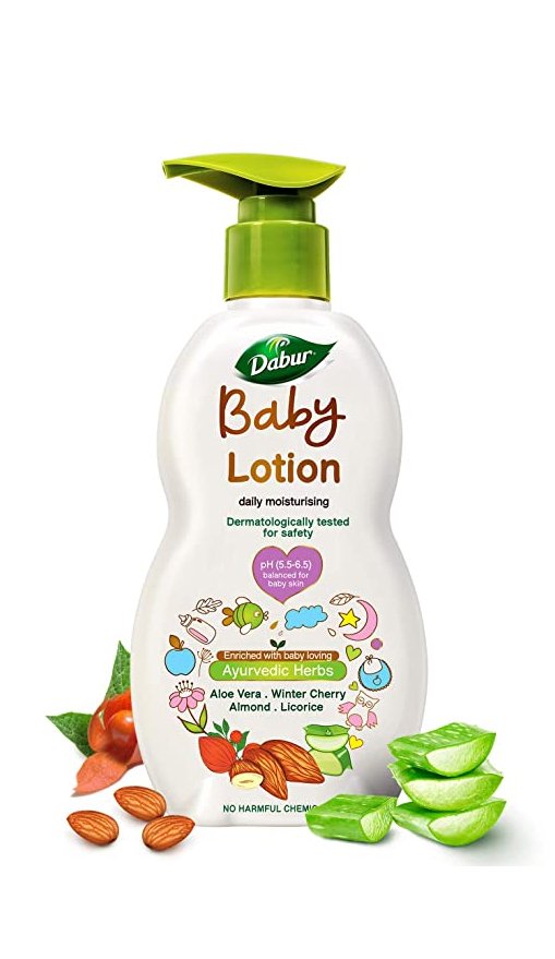 Best Baby Lotion in India