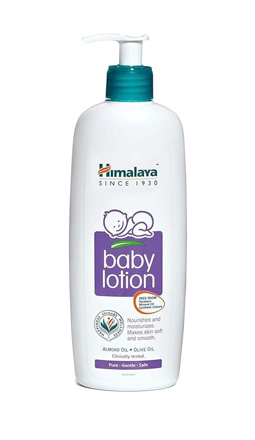 Best Baby Lotion in India