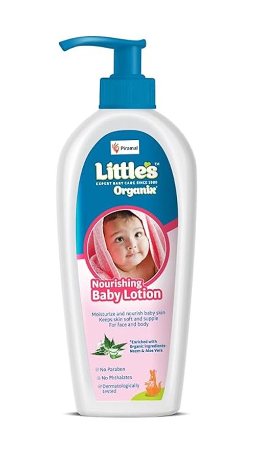 Best Baby Lotion in India