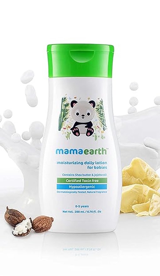 Best Baby Lotion in India