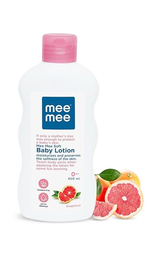 Best Baby Lotion in India