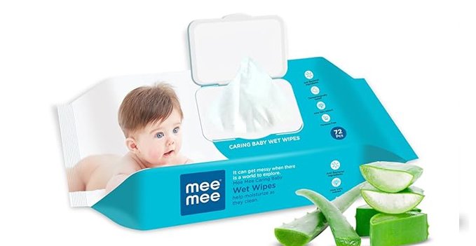 Baby Wet Wipes