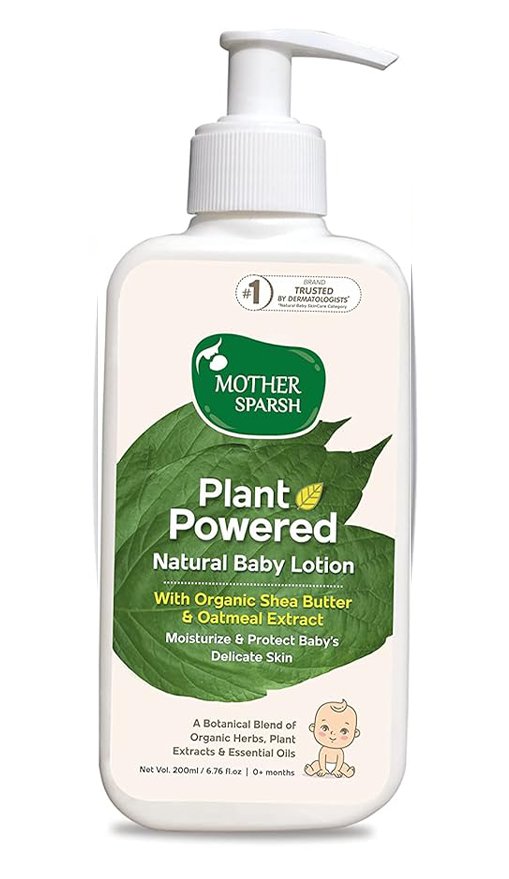 Best Baby Lotion in India