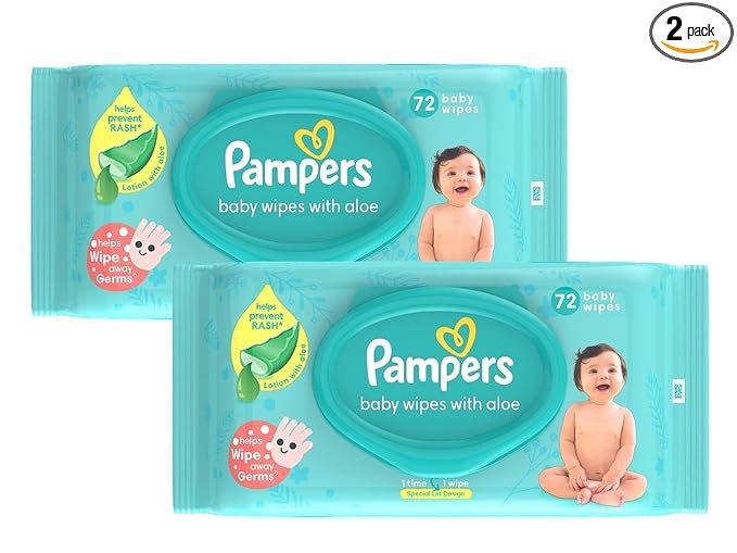 Baby Wet Wipes