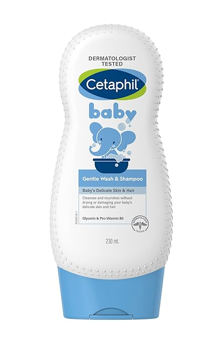 Best Shampoo for Babies in India