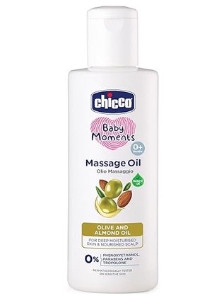 Best baby Massage oil