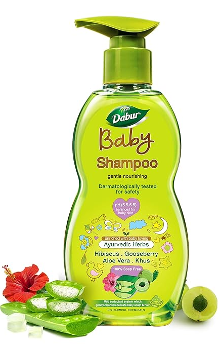 Best Shampoo for Babies in India