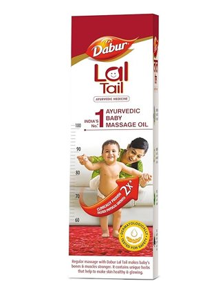 Best baby Massage oil