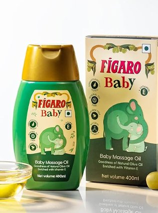 Best baby Massage oil