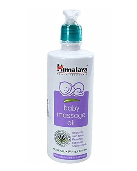 Best baby Massage oil