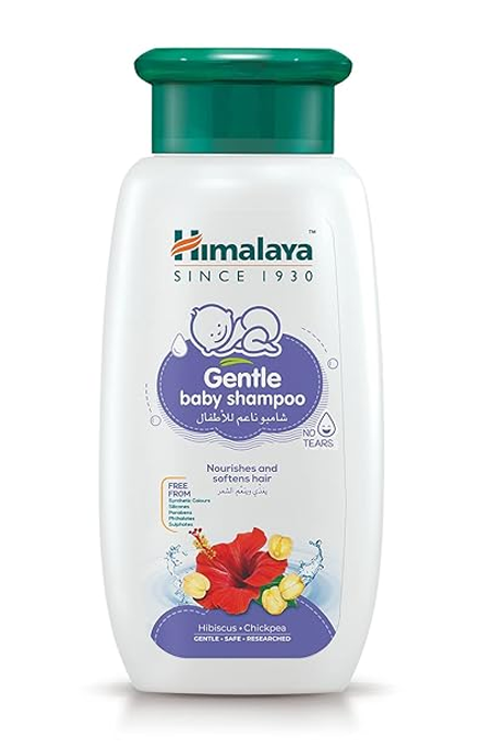 Best Shampoo for Babies in India