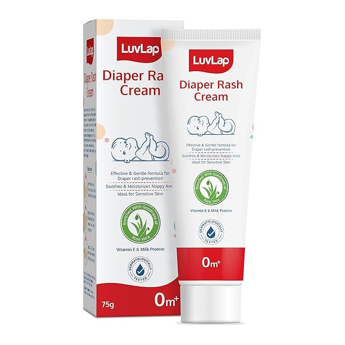 Best Diaper Rash Cream