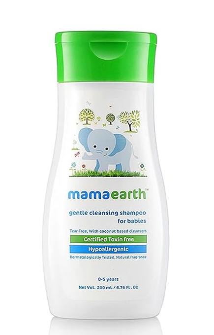 Best Shampoo for Babies in India