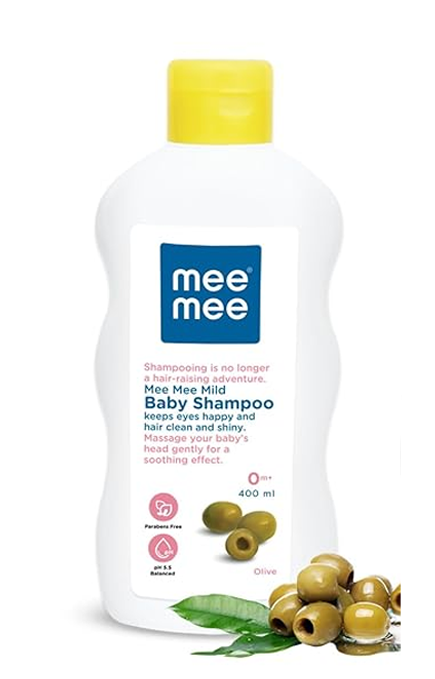 Best Shampoo for Babies in India