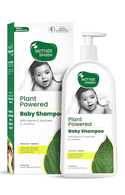 Best Shampoo for Babies in India