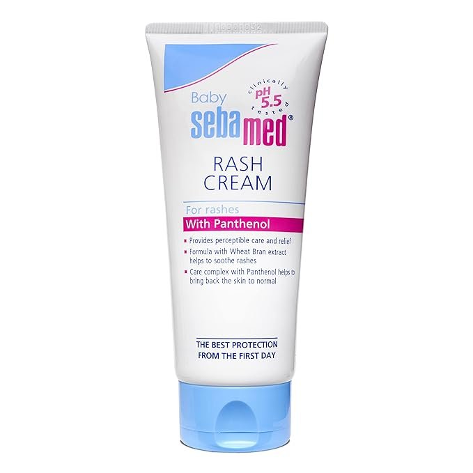 Best Diaper Rash Cream