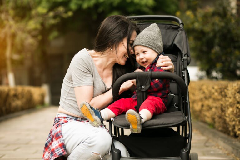 Strolling in Style: Unveiling the 10 Best Baby Stroller Brands in India