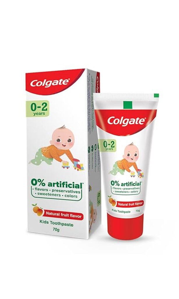 best toothpaste for babies