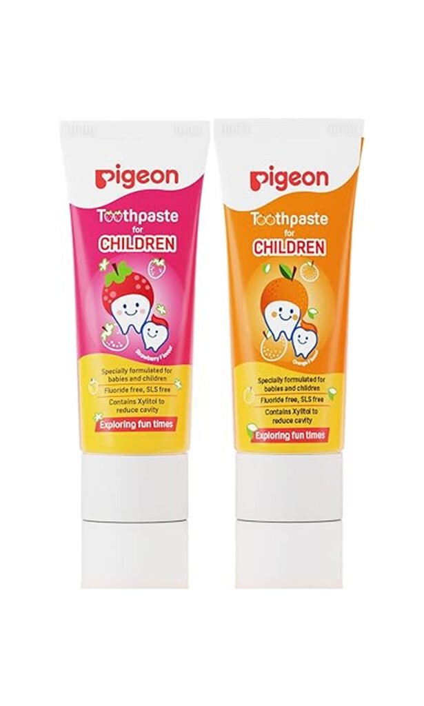 best toothpaste for babies